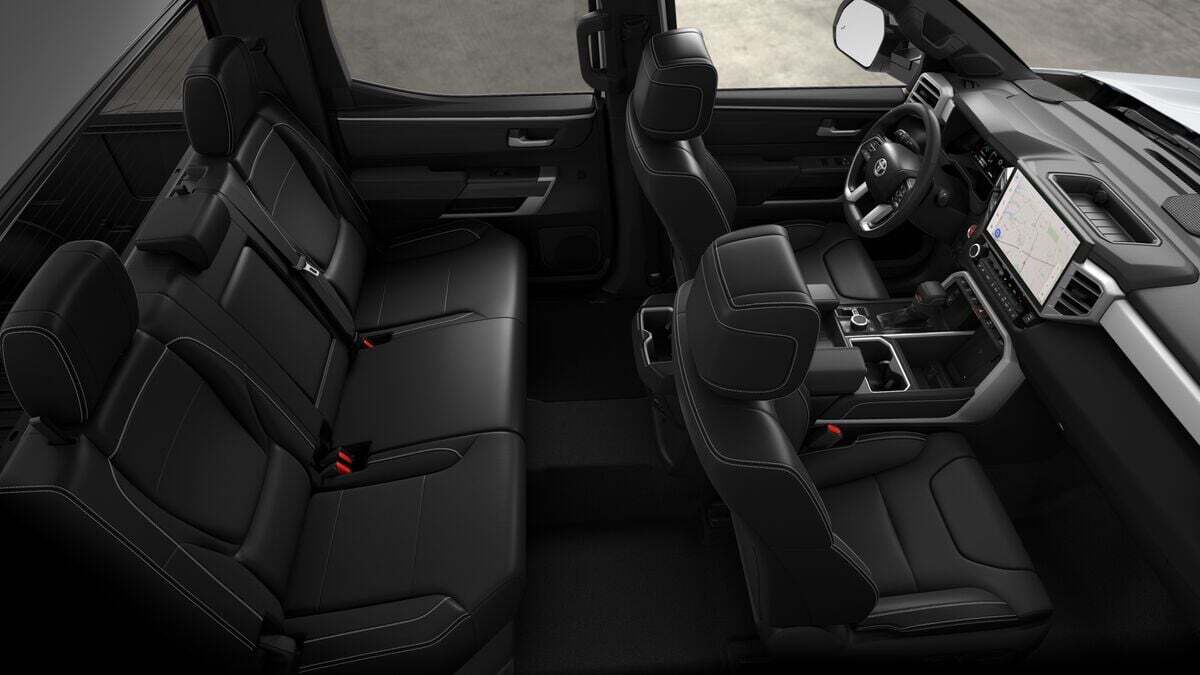 2026 Toyota Tundra Limited Laurel MD