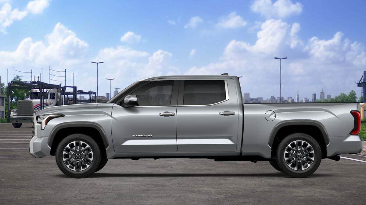 2026 Toyota Tundra Limited Laurel MD