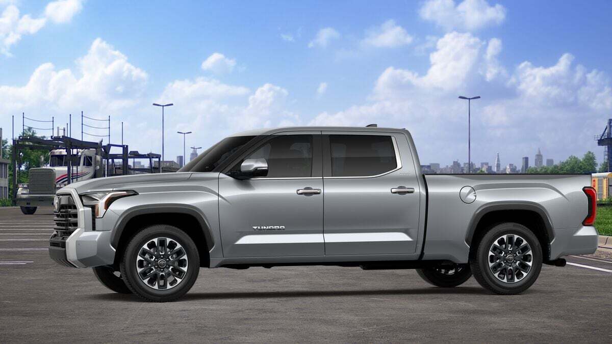 2026 Toyota Tundra Limited Laurel MD