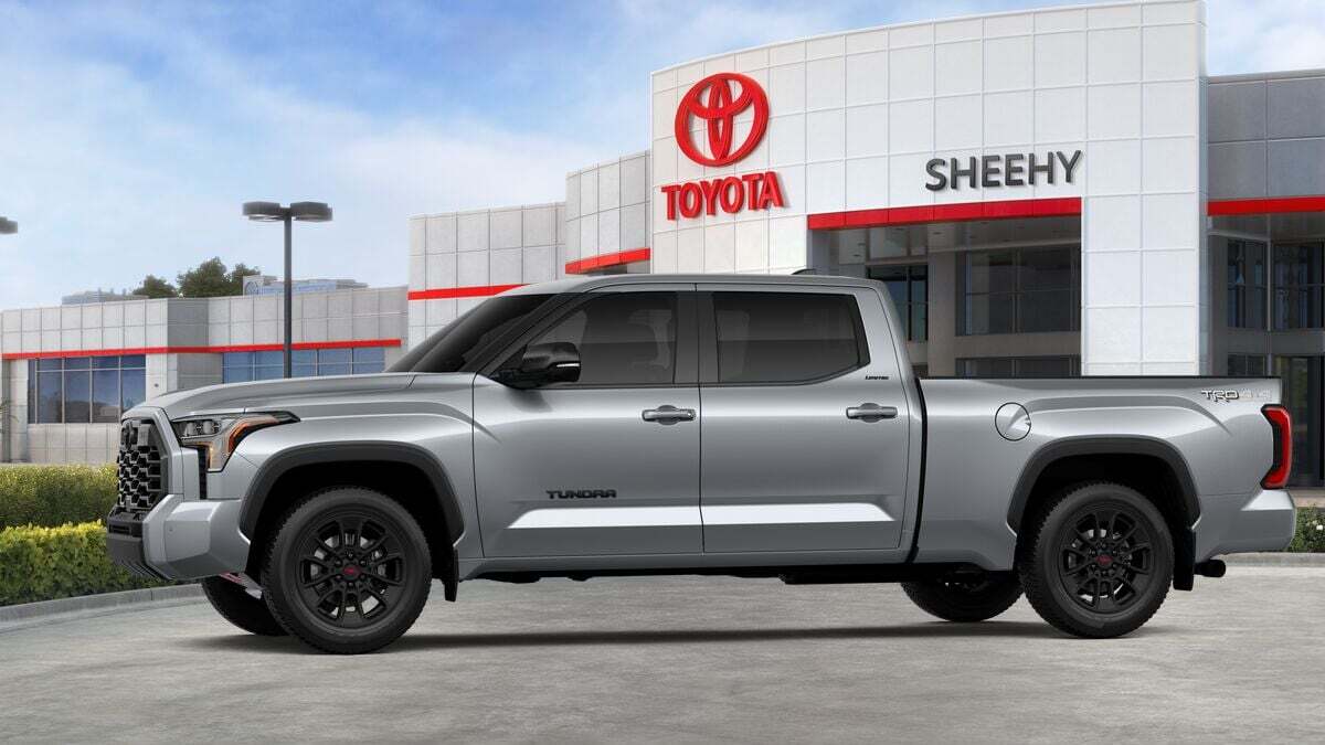 2026 Toyota Tundra Limited Laurel MD
