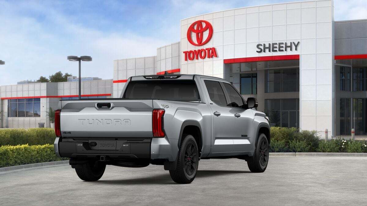2026 Toyota Tundra Limited Laurel MD