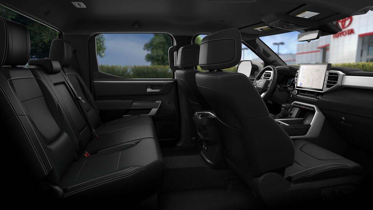 2026 Toyota Tundra Limited Laurel MD