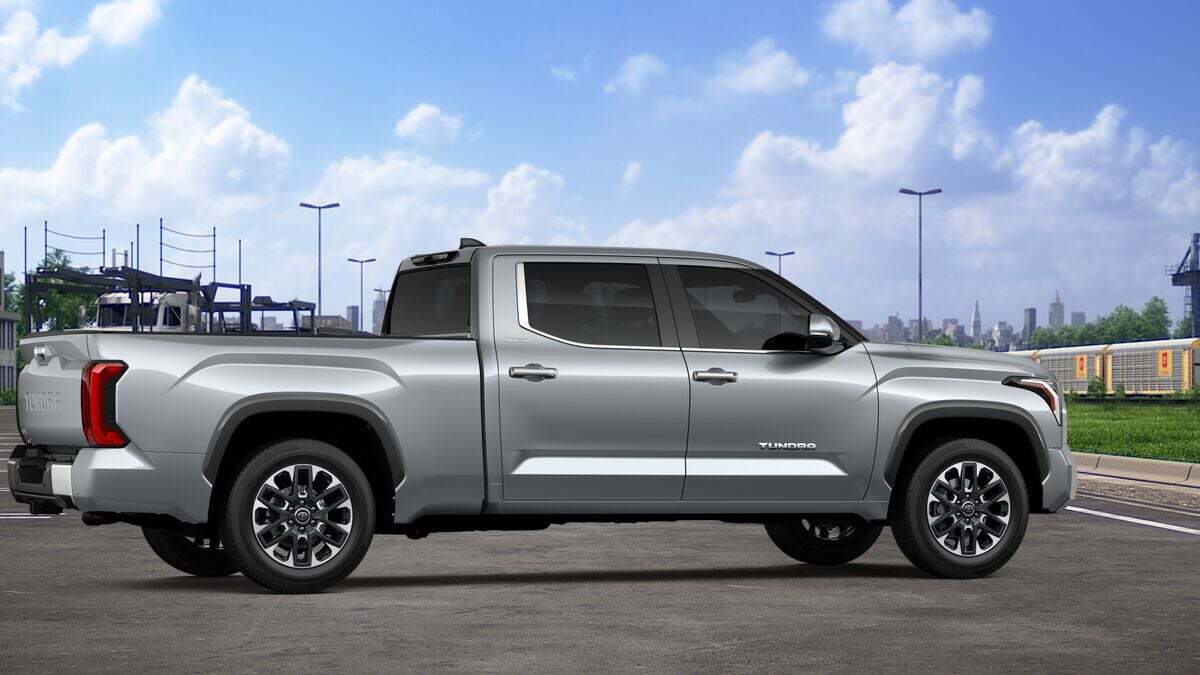 2026 Toyota Tundra Limited Laurel MD