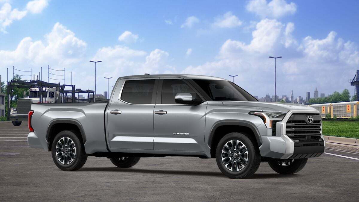 2026 Toyota Tundra Limited Laurel MD