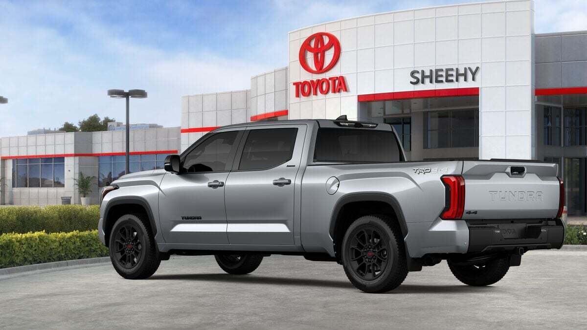 2026 Toyota Tundra Limited Laurel MD
