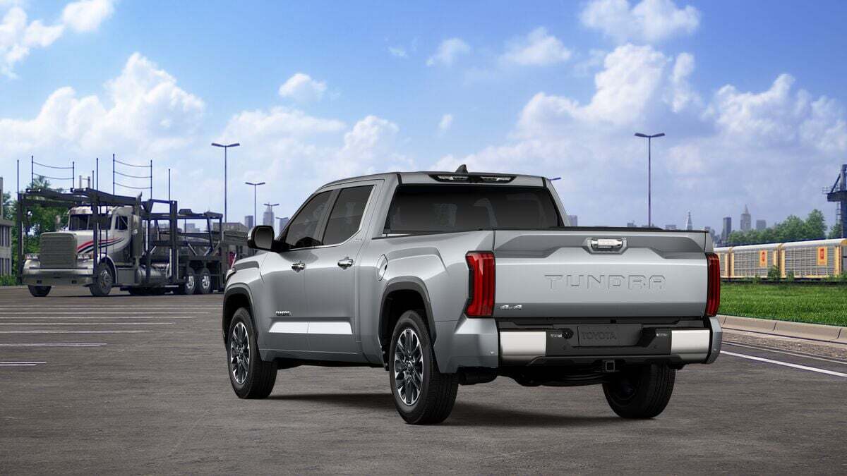 2026 Toyota Tundra Limited Laurel MD