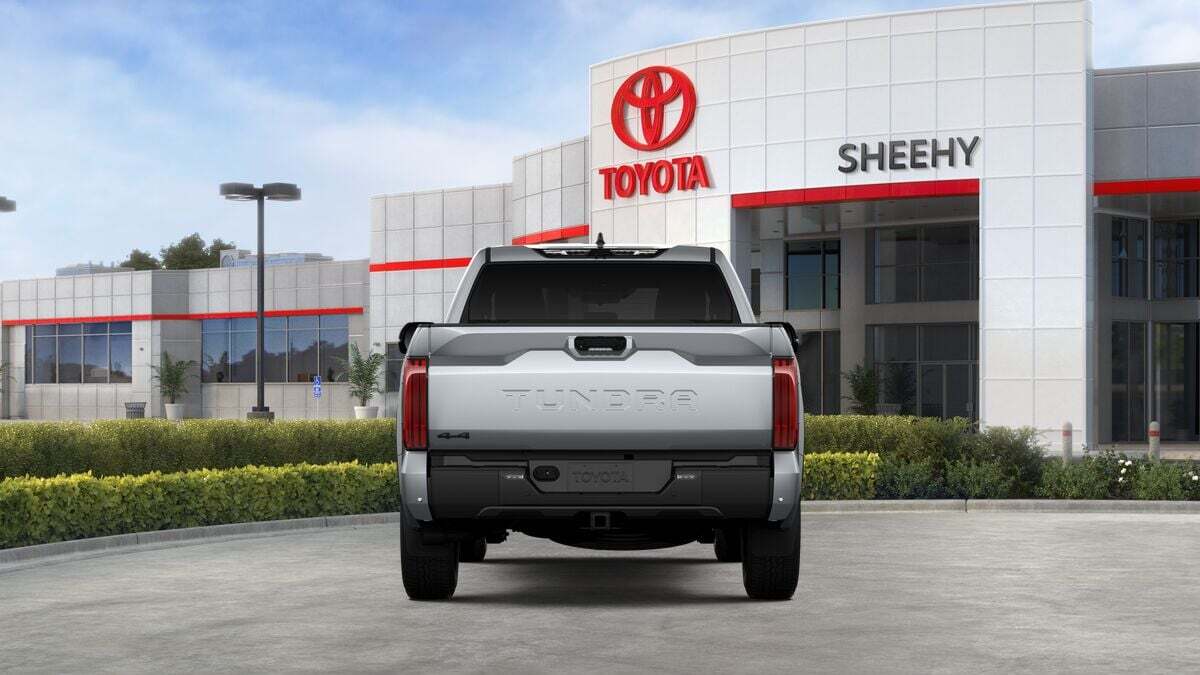 2026 Toyota Tundra Limited Laurel MD