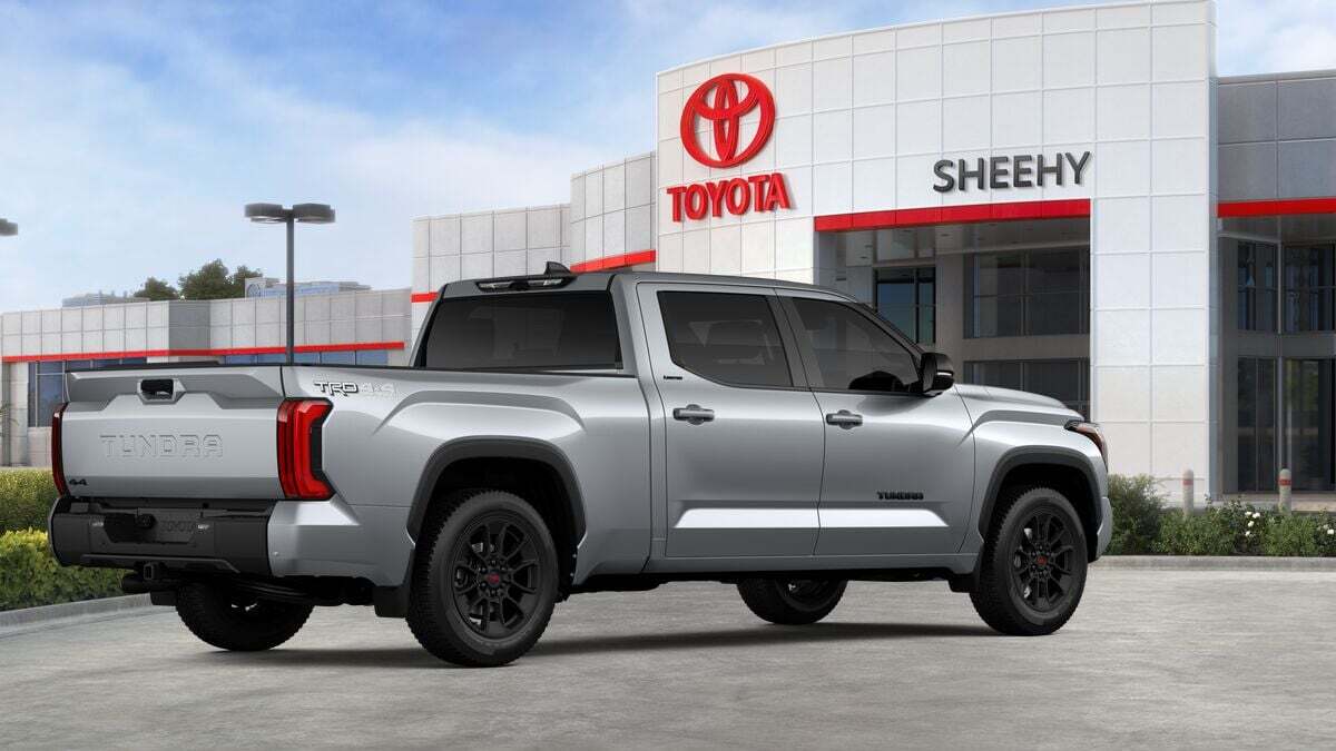 2026 Toyota Tundra Limited Laurel MD