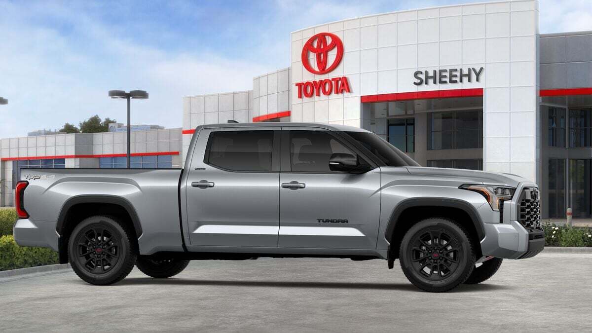 2026 Toyota Tundra Limited Laurel MD