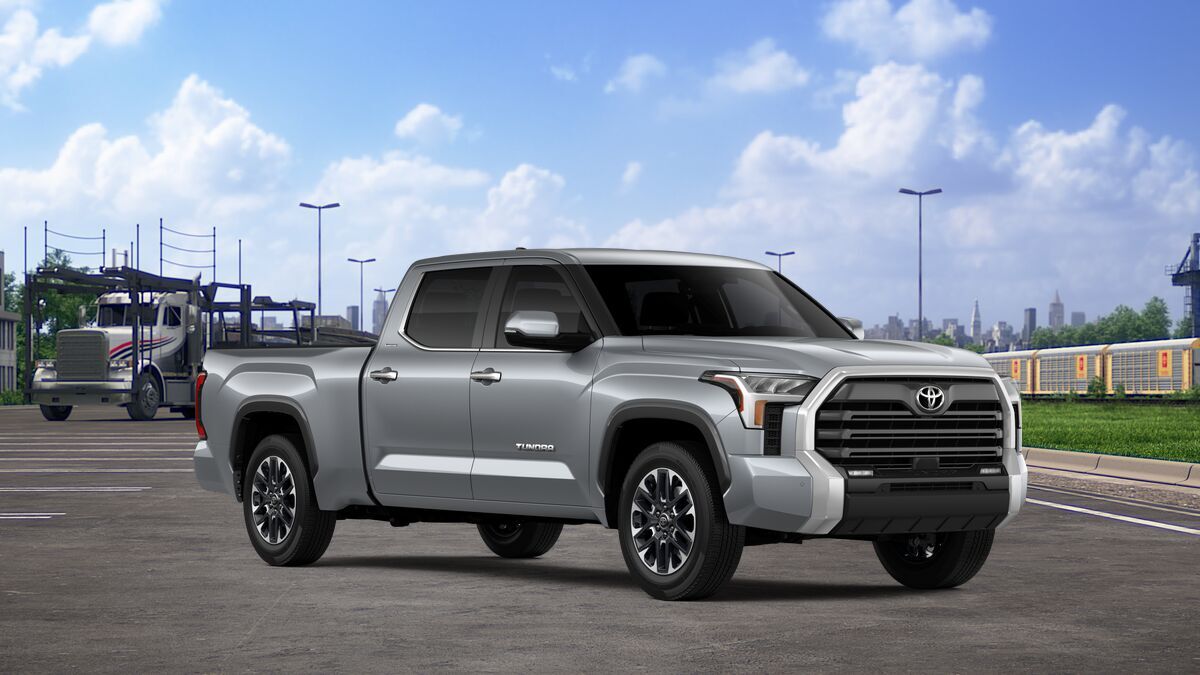 2026 Toyota Tundra Limited Laurel MD
