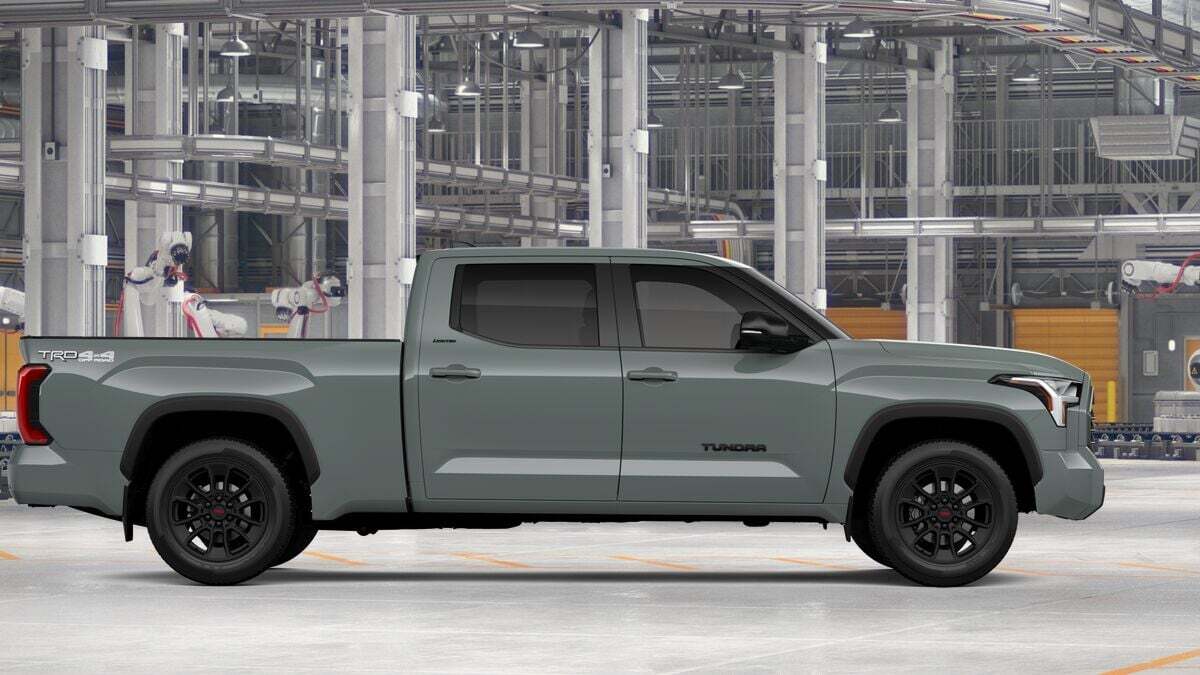 2026 Toyota Tundra Limited Laurel MD