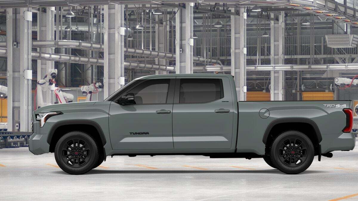 2026 Toyota Tundra Limited Laurel MD