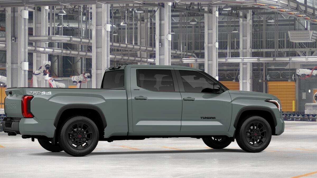 2026 Toyota Tundra Limited Laurel MD