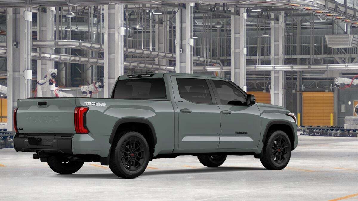 2026 Toyota Tundra Limited Laurel MD