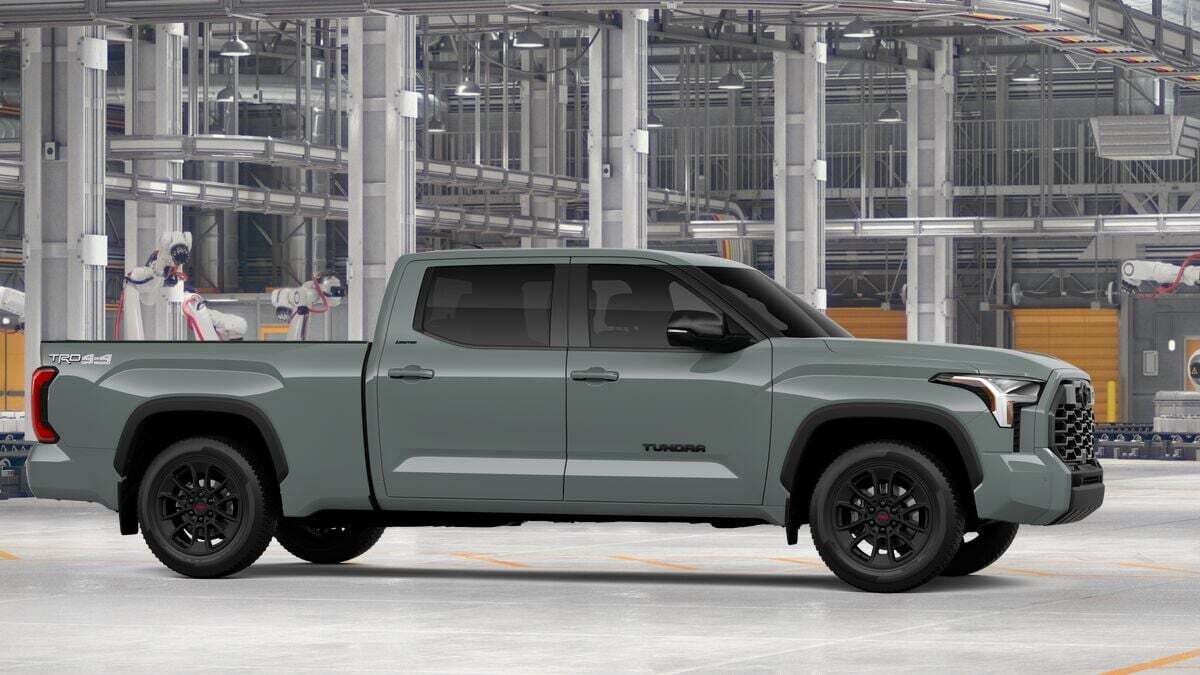 2026 Toyota Tundra Limited Laurel MD