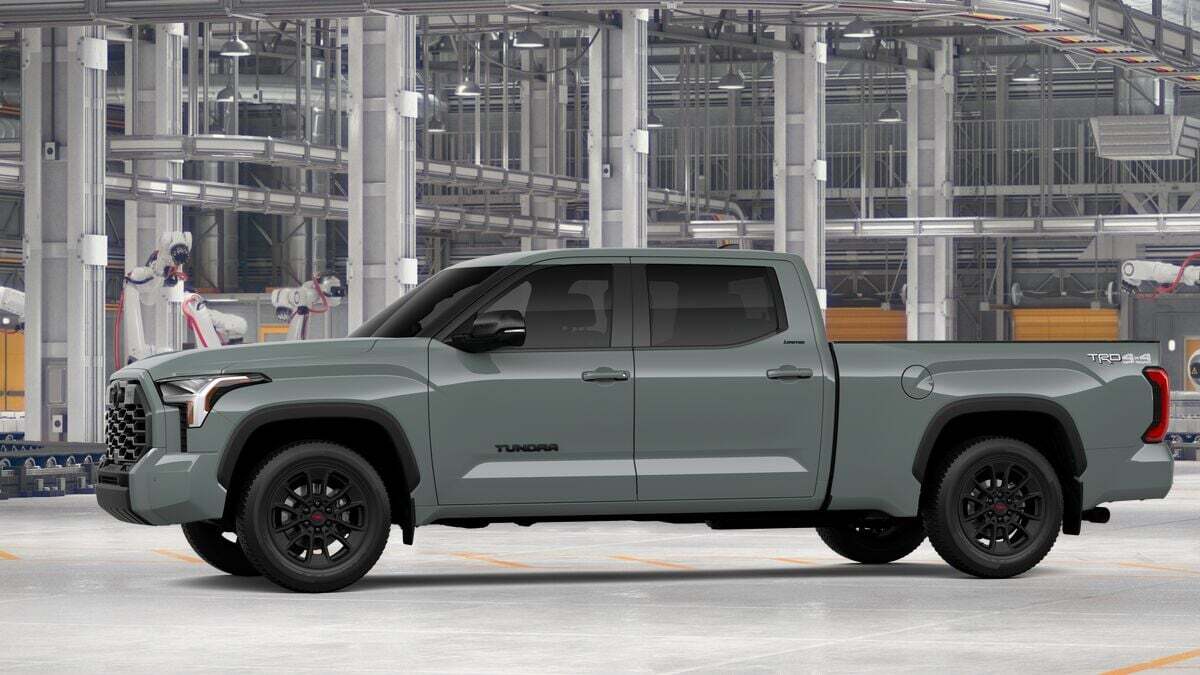2026 Toyota Tundra Limited Laurel MD