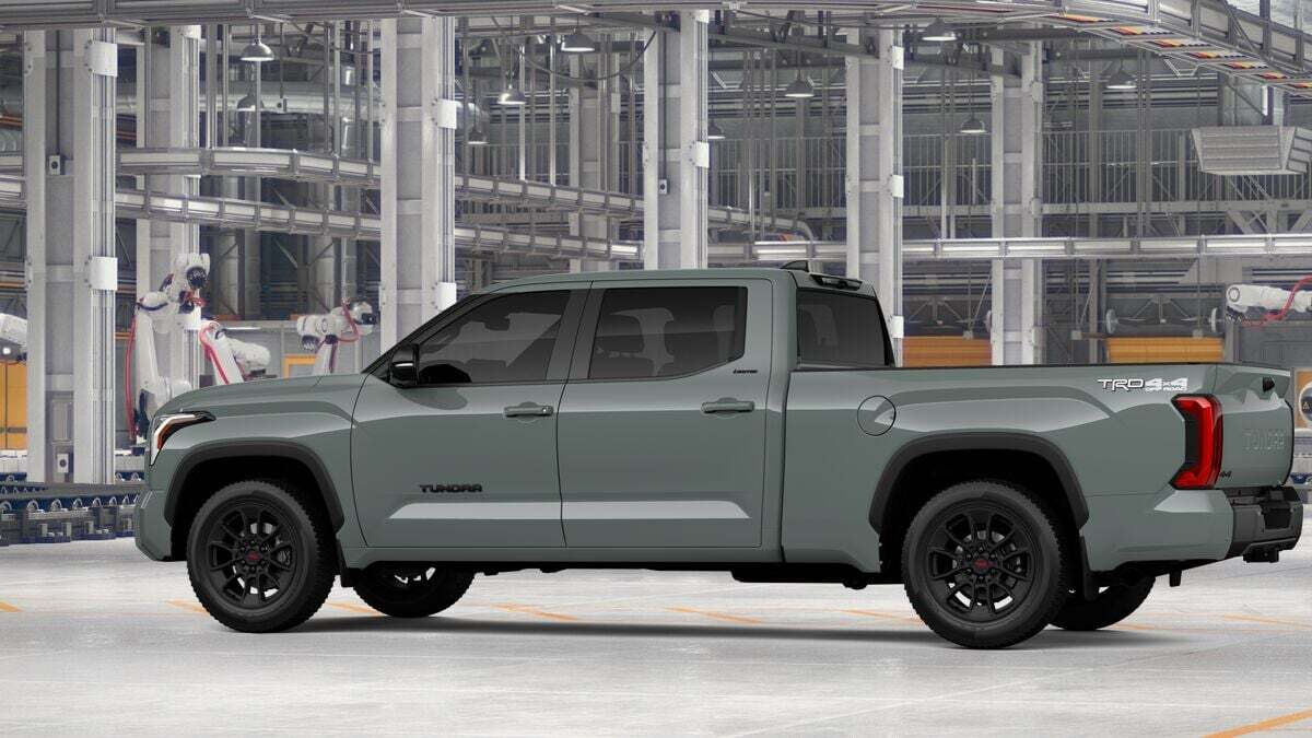 2026 Toyota Tundra Limited Laurel MD