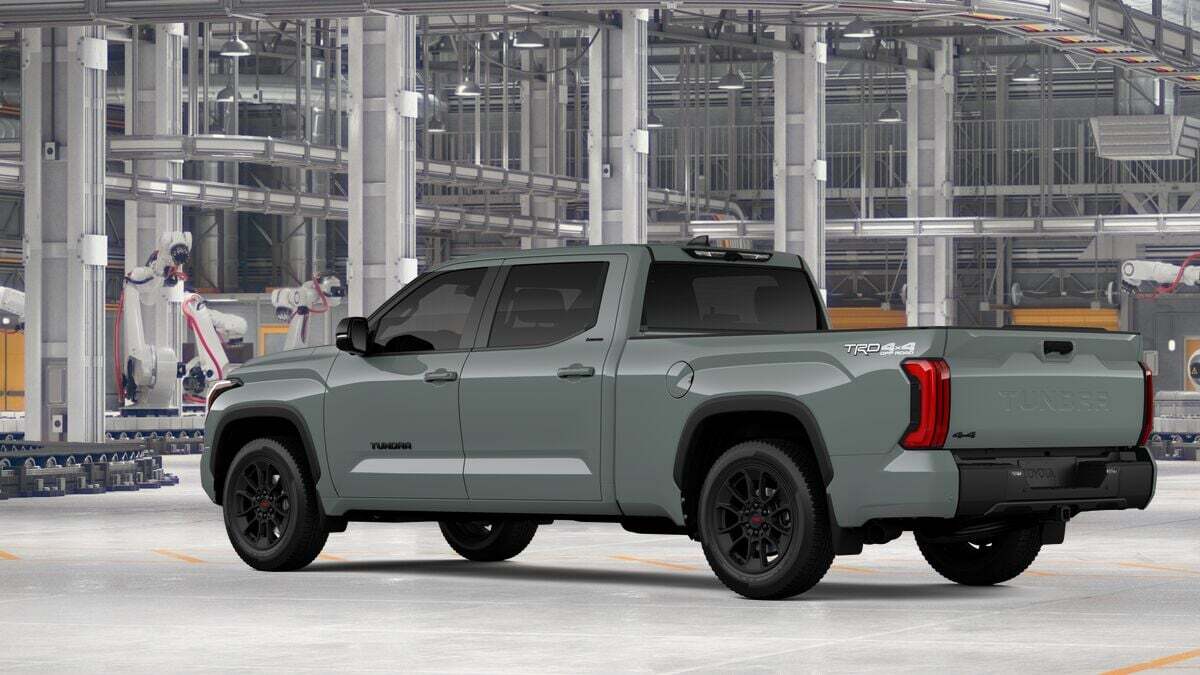 2026 Toyota Tundra Limited Laurel MD