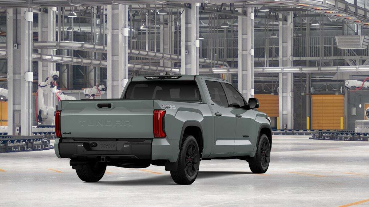 2026 Toyota Tundra Limited Laurel MD