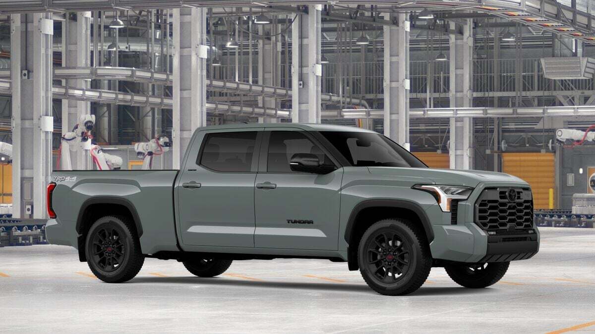 2026 Toyota Tundra Limited Laurel MD