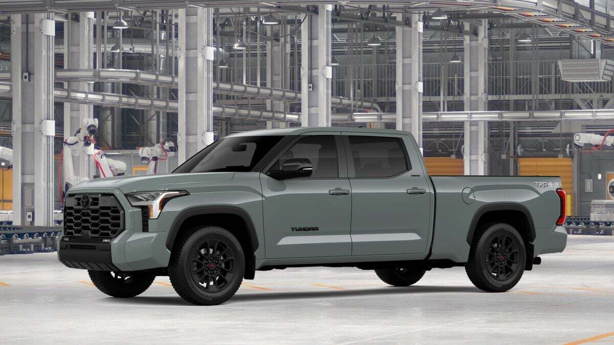 2026 Toyota Tundra Limited Laurel MD
