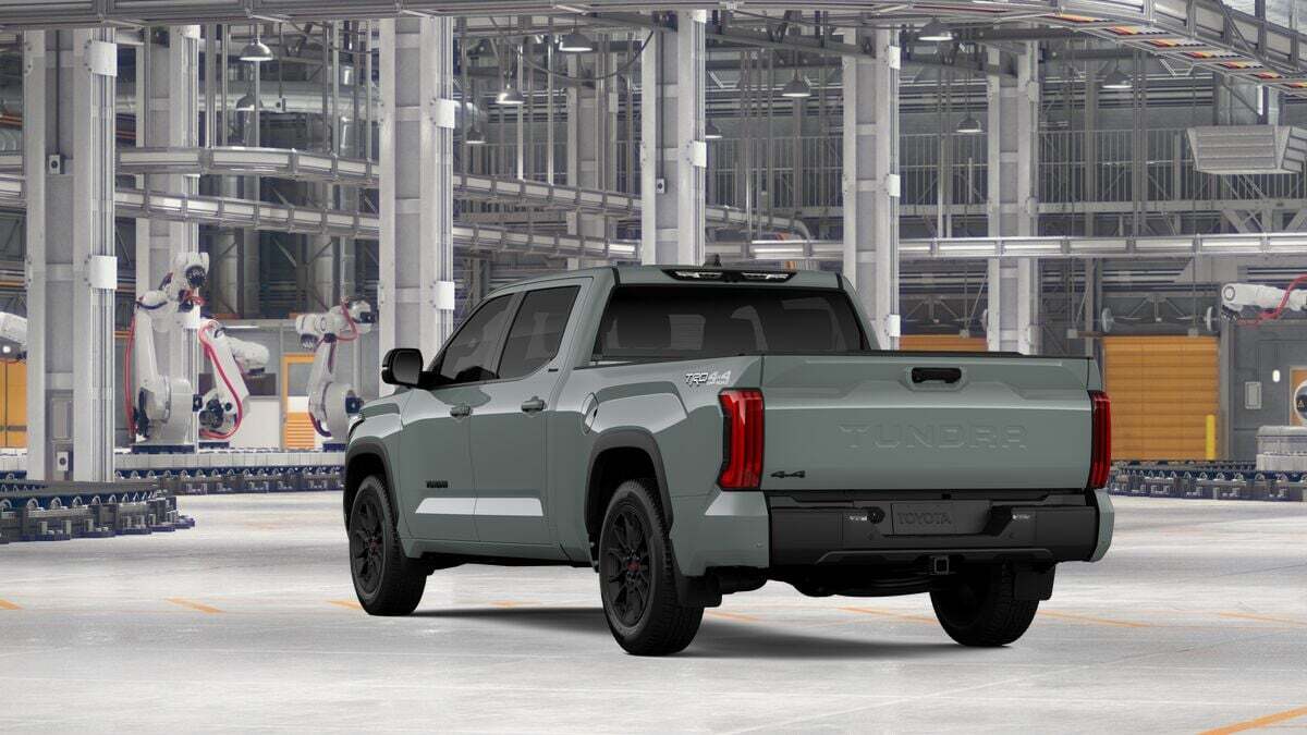 2026 Toyota Tundra Limited Laurel MD