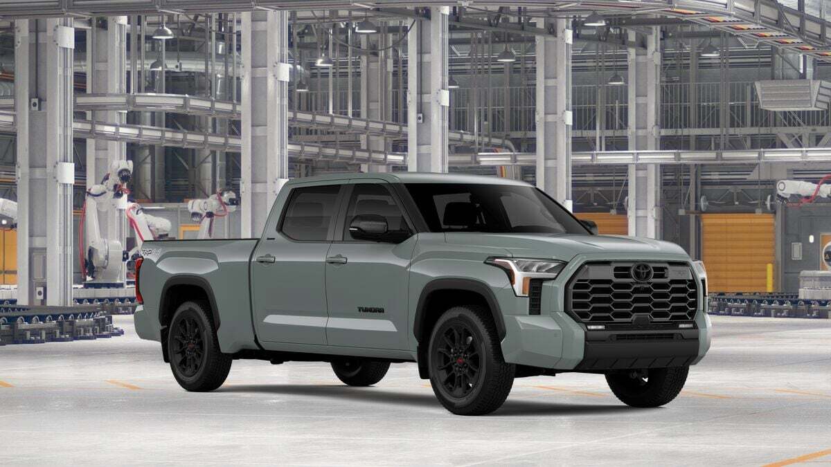 2026 Toyota Tundra Limited Laurel MD