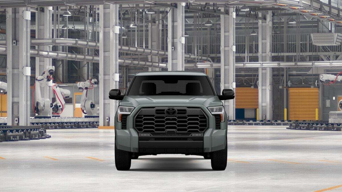 2026 Toyota Tundra Limited Laurel MD