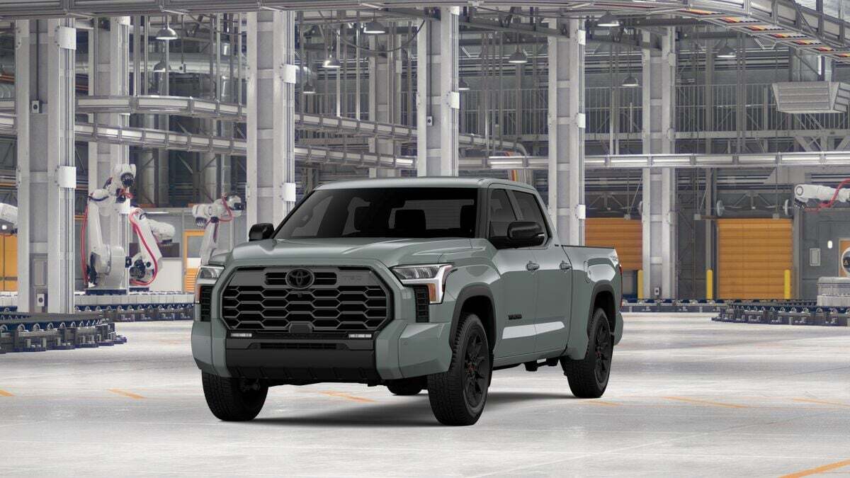 2026 Toyota Tundra Limited Laurel MD