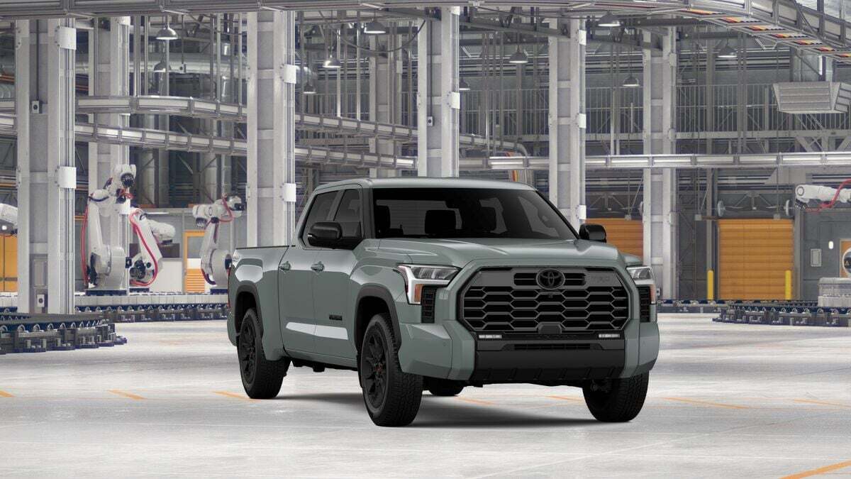 2026 Toyota Tundra Limited Laurel MD