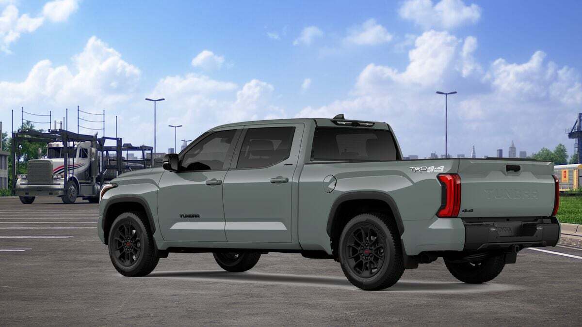 2026 Toyota Tundra Limited Laurel MD