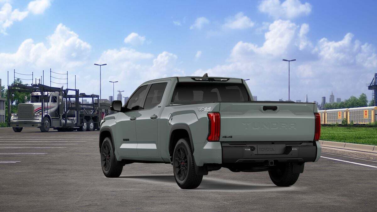2026 Toyota Tundra Limited Laurel MD