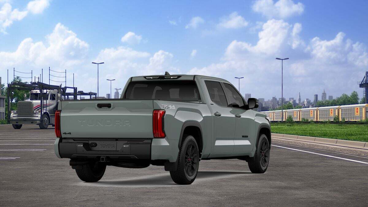 2026 Toyota Tundra Limited Laurel MD