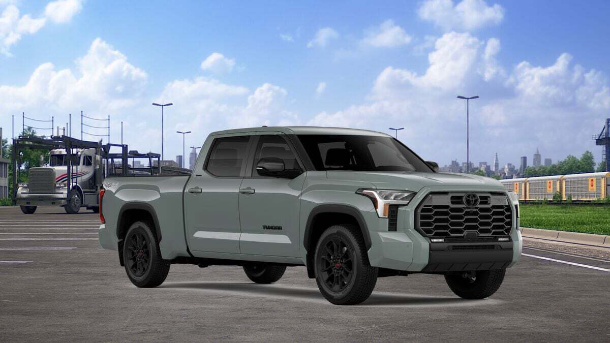 2026 Toyota Tundra Limited Laurel MD