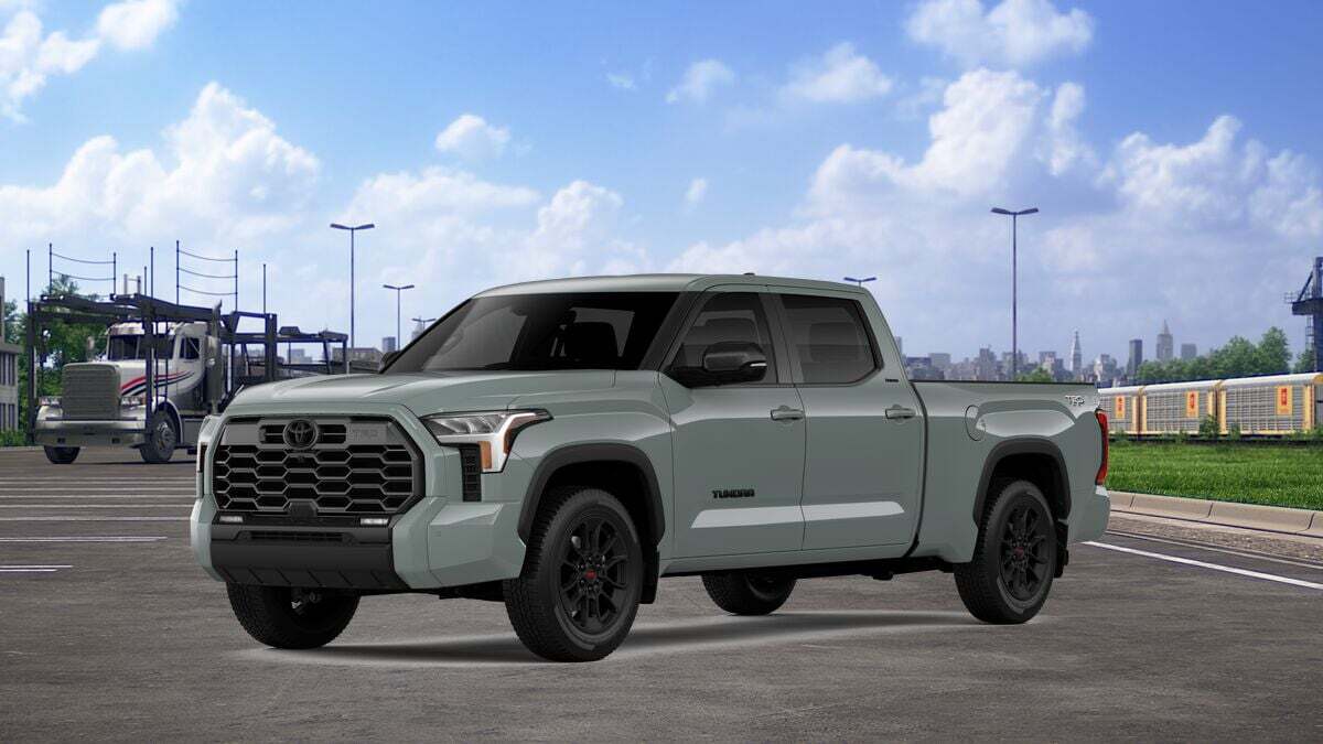 2026 Toyota Tundra