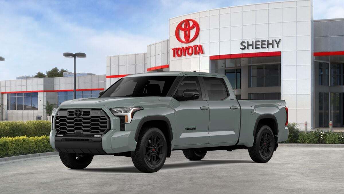 2026 Toyota Tundra