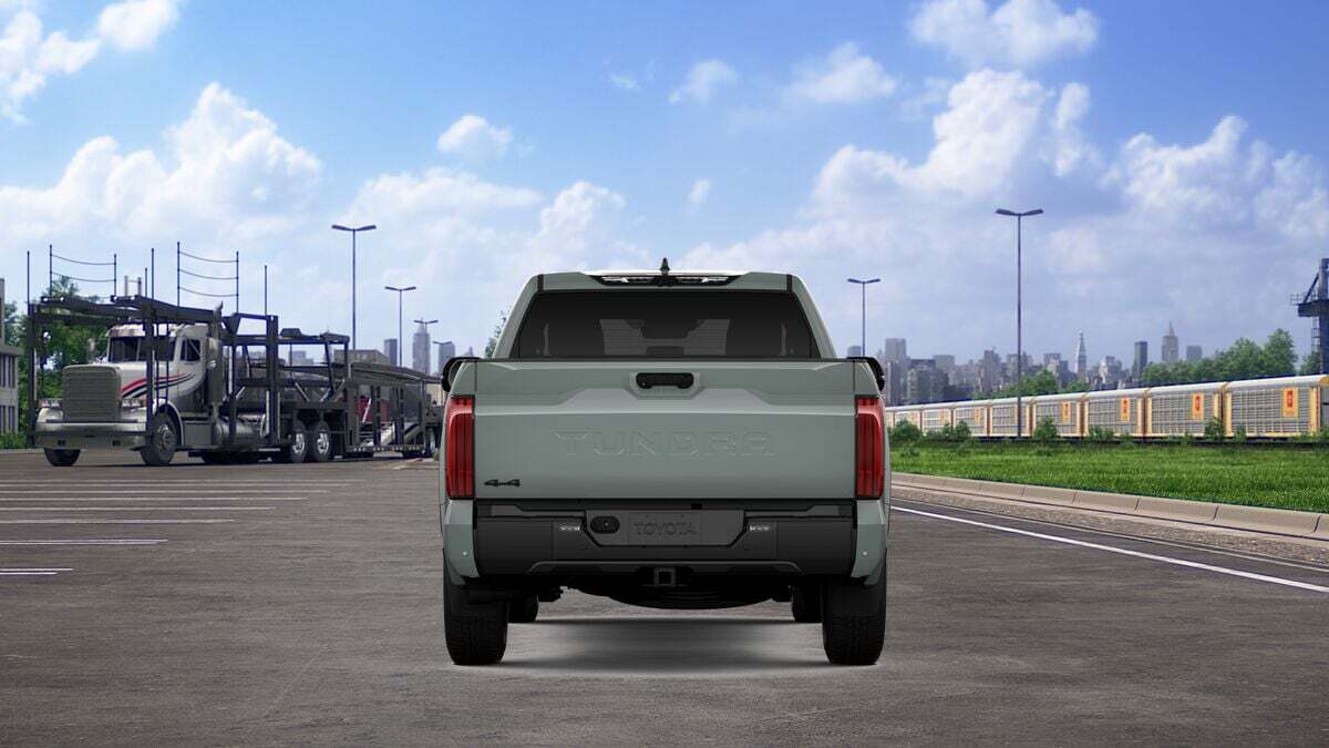 2026 Toyota Tundra Limited Laurel MD