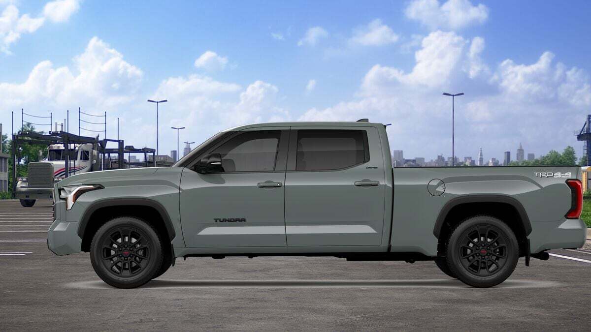 2026 Toyota Tundra Limited Laurel MD