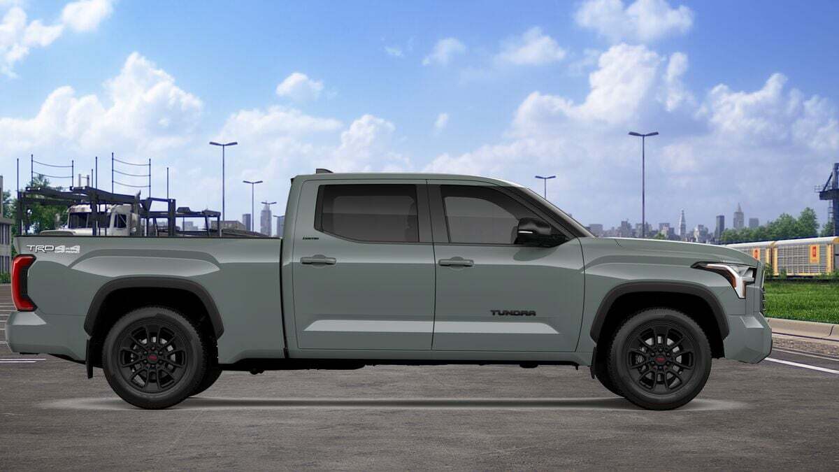 2026 Toyota Tundra Limited Laurel MD