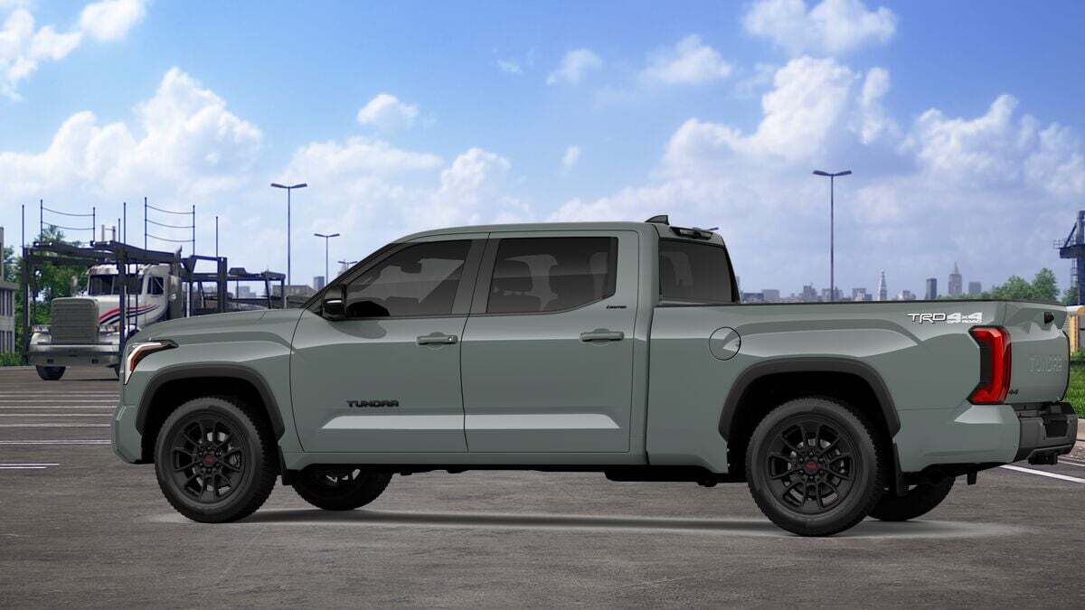 2026 Toyota Tundra Limited Laurel MD
