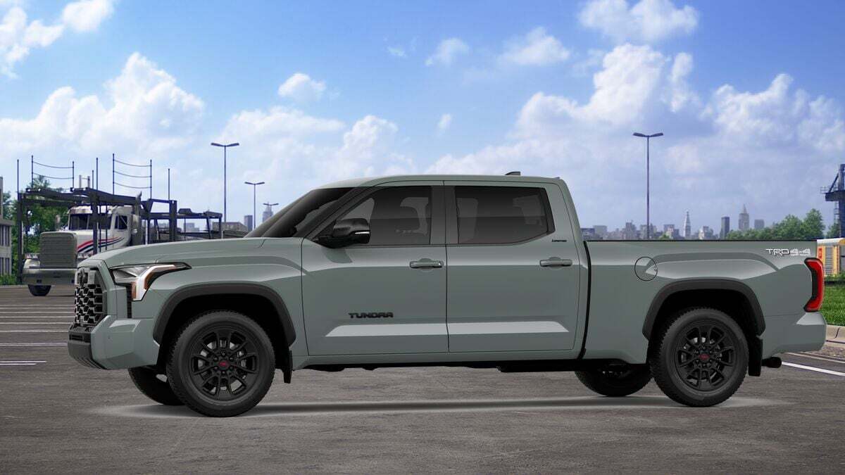 2026 Toyota Tundra Limited Laurel MD