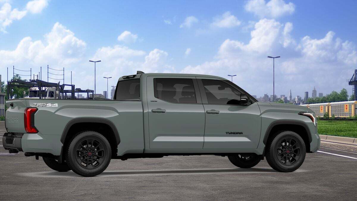 2026 Toyota Tundra Limited Laurel MD