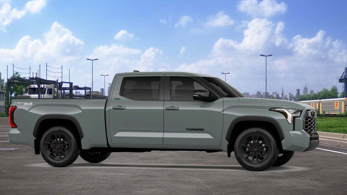 2026 Toyota Tundra Limited Laurel MD