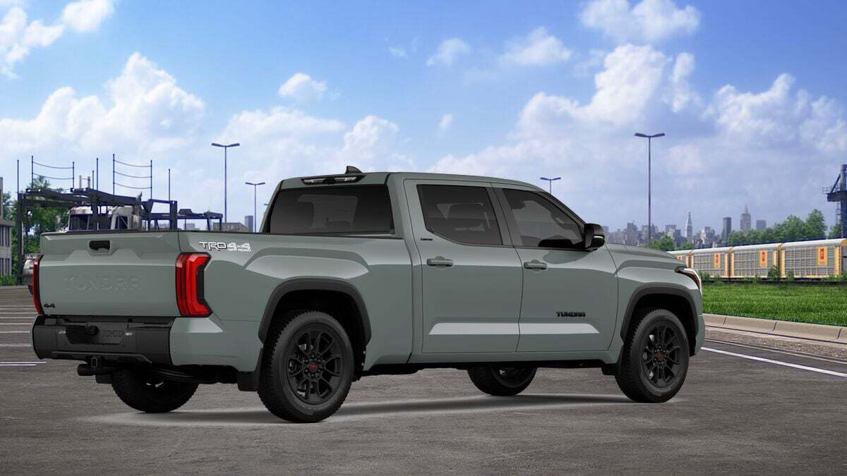 2026 Toyota Tundra Limited Laurel MD
