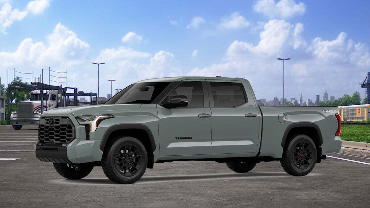 2026 Toyota Tundra Limited Laurel MD