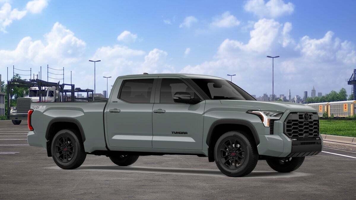 2026 Toyota Tundra Limited Laurel MD