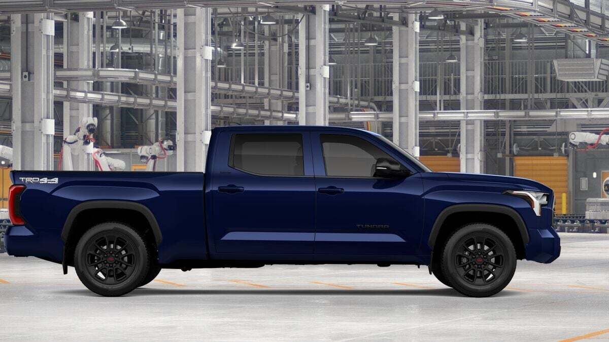 2026 Toyota Tundra Limited Laurel MD