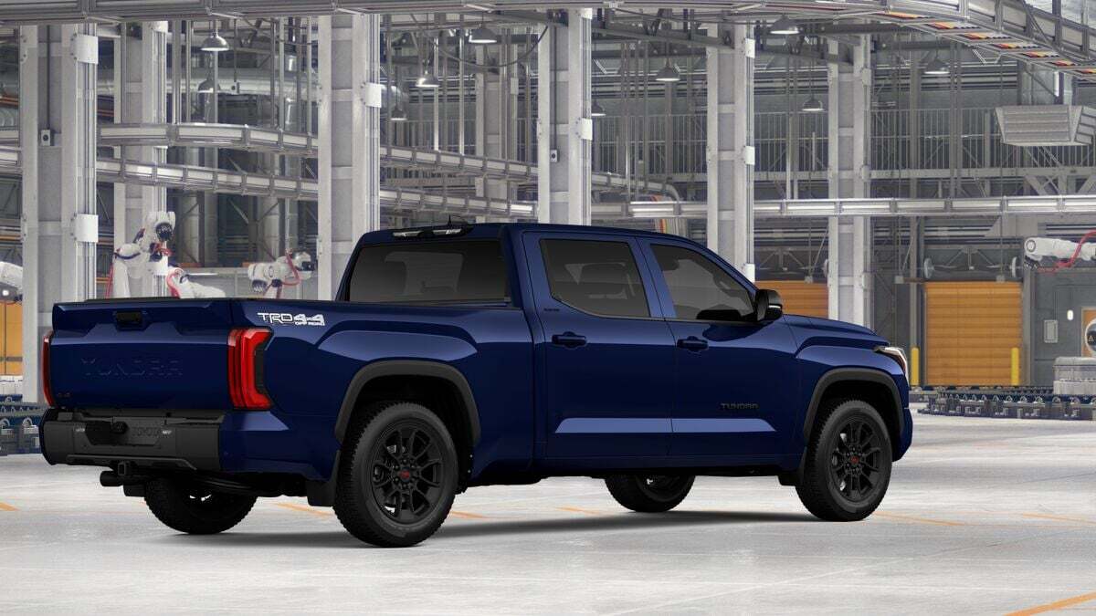 2026 Toyota Tundra Limited Laurel MD