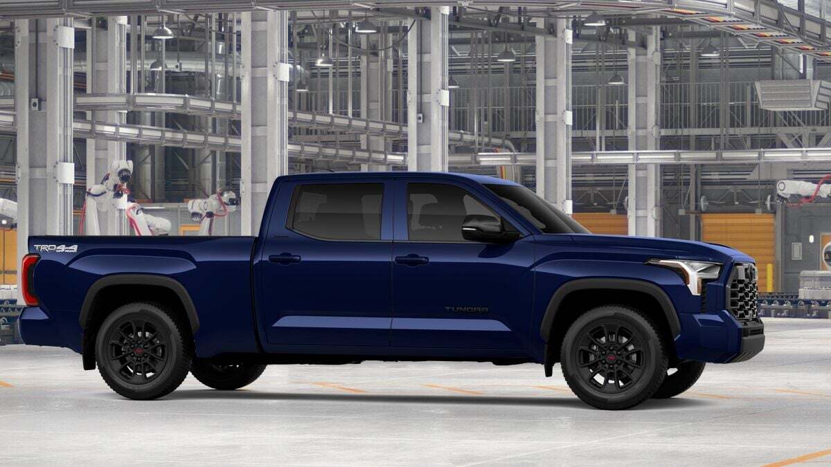 2026 Toyota Tundra Limited Laurel MD