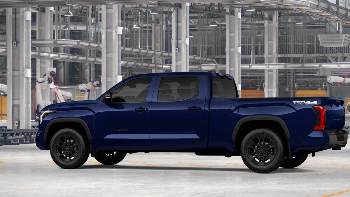 2026 Toyota Tundra Limited Laurel MD
